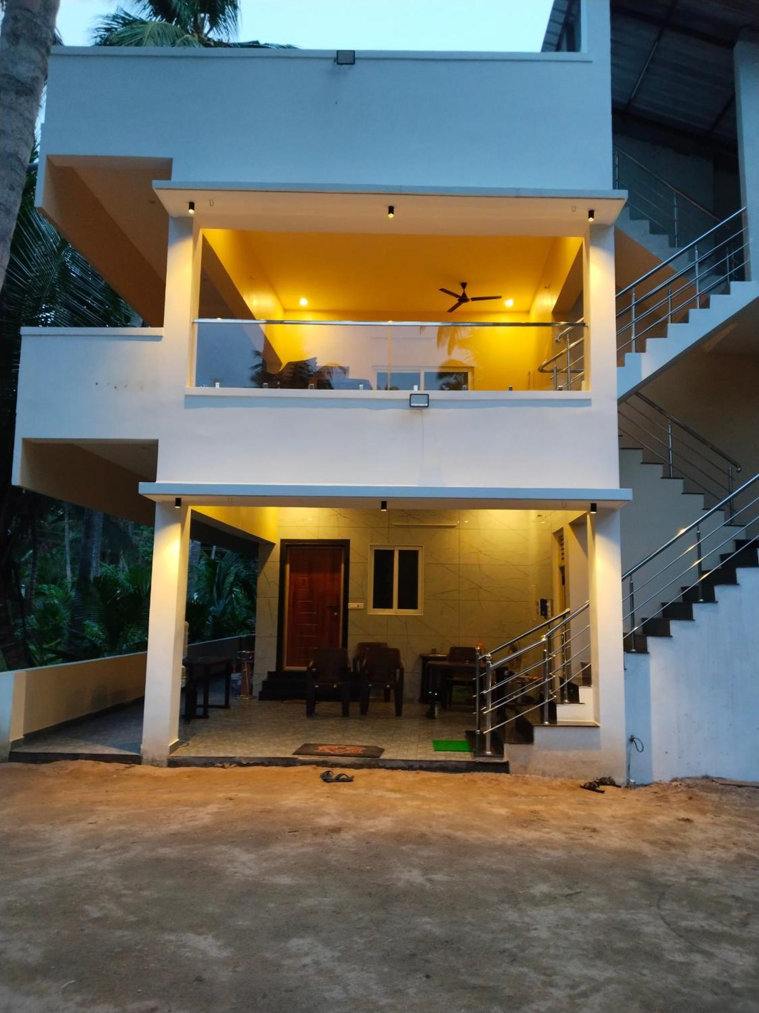 Limra Farm House Pollachi Ngoại thất bức ảnh